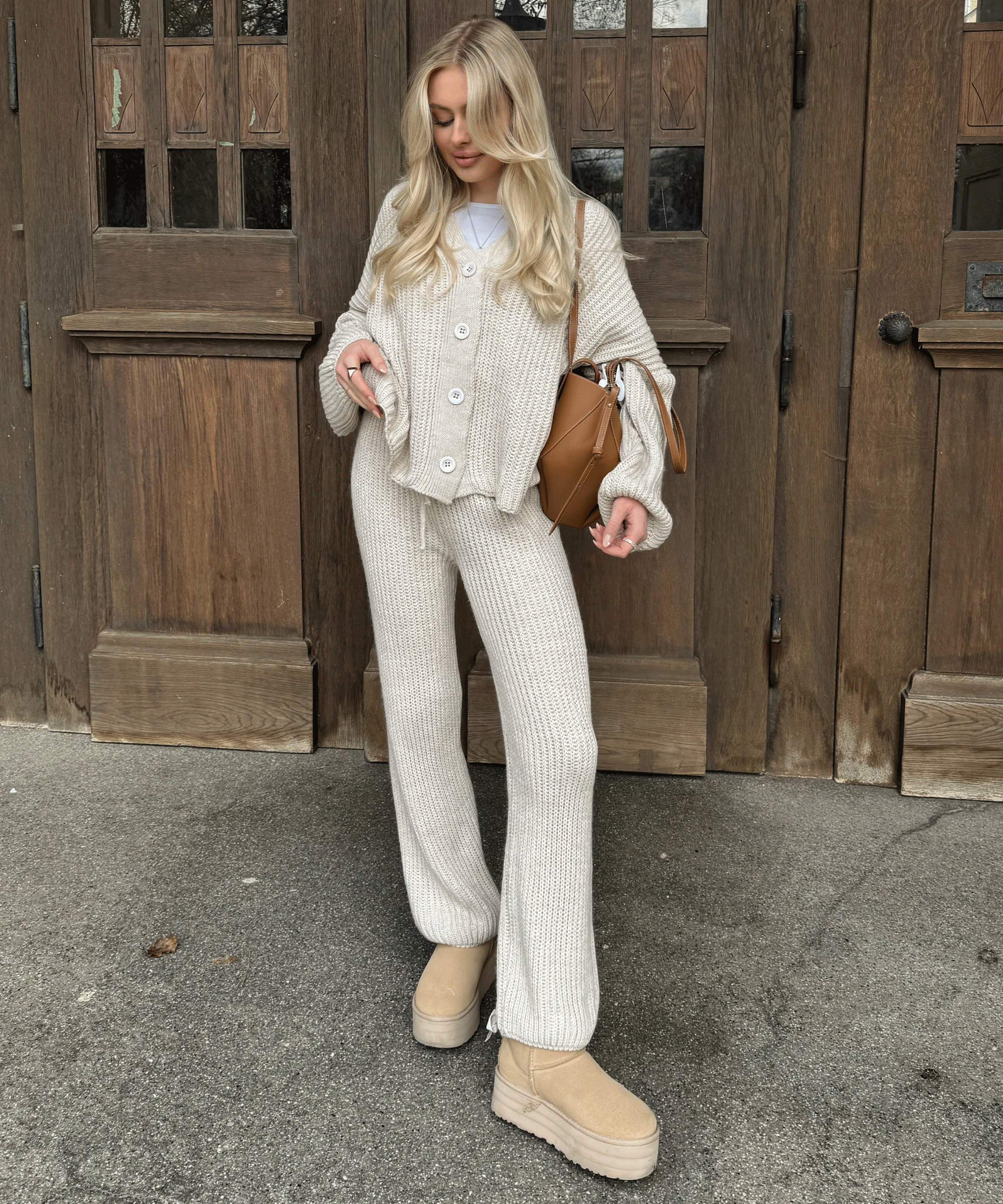 Vivien – Bequemes Set Für Damen