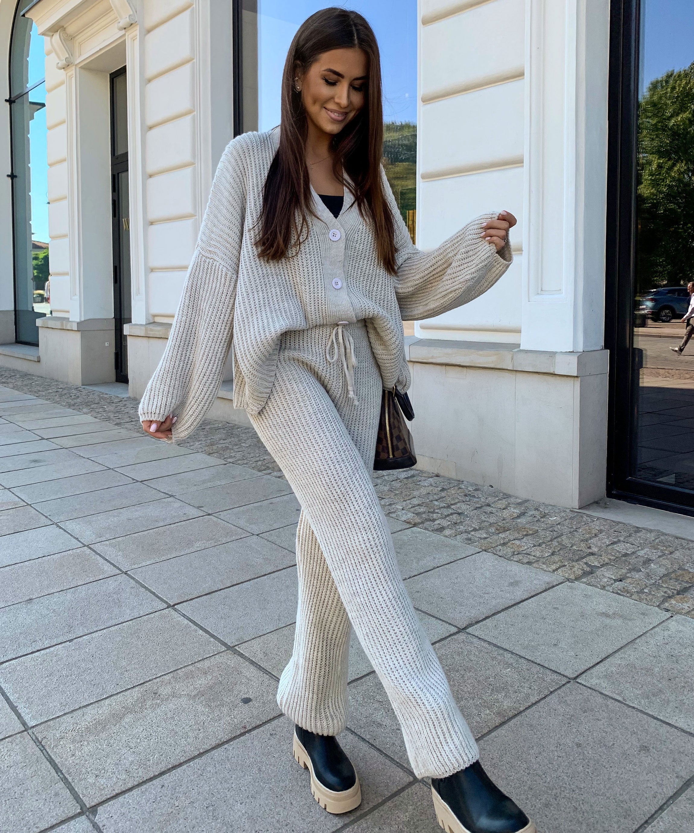 Vivien – Bequemes Set Für Damen