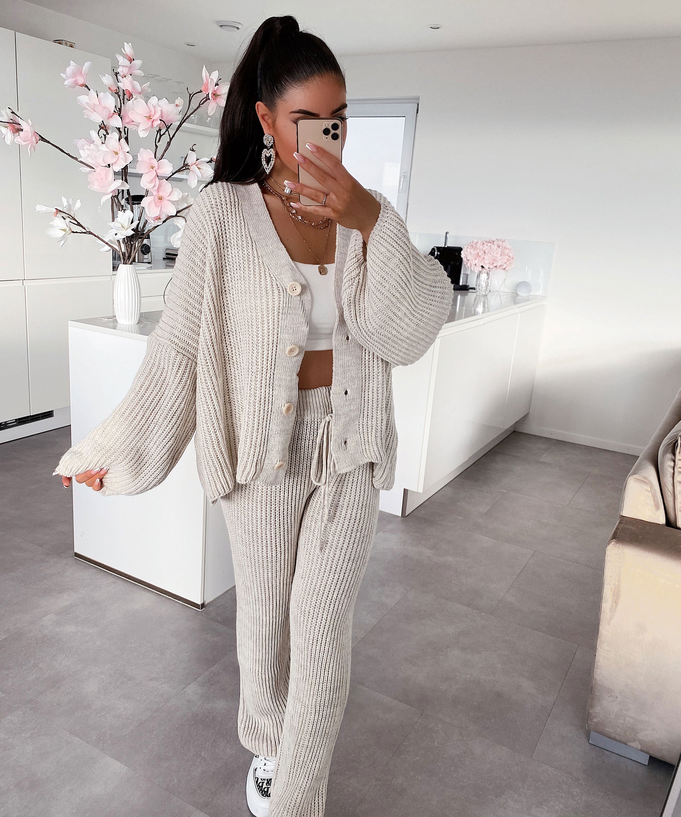 Vivien – Bequemes Set Für Damen