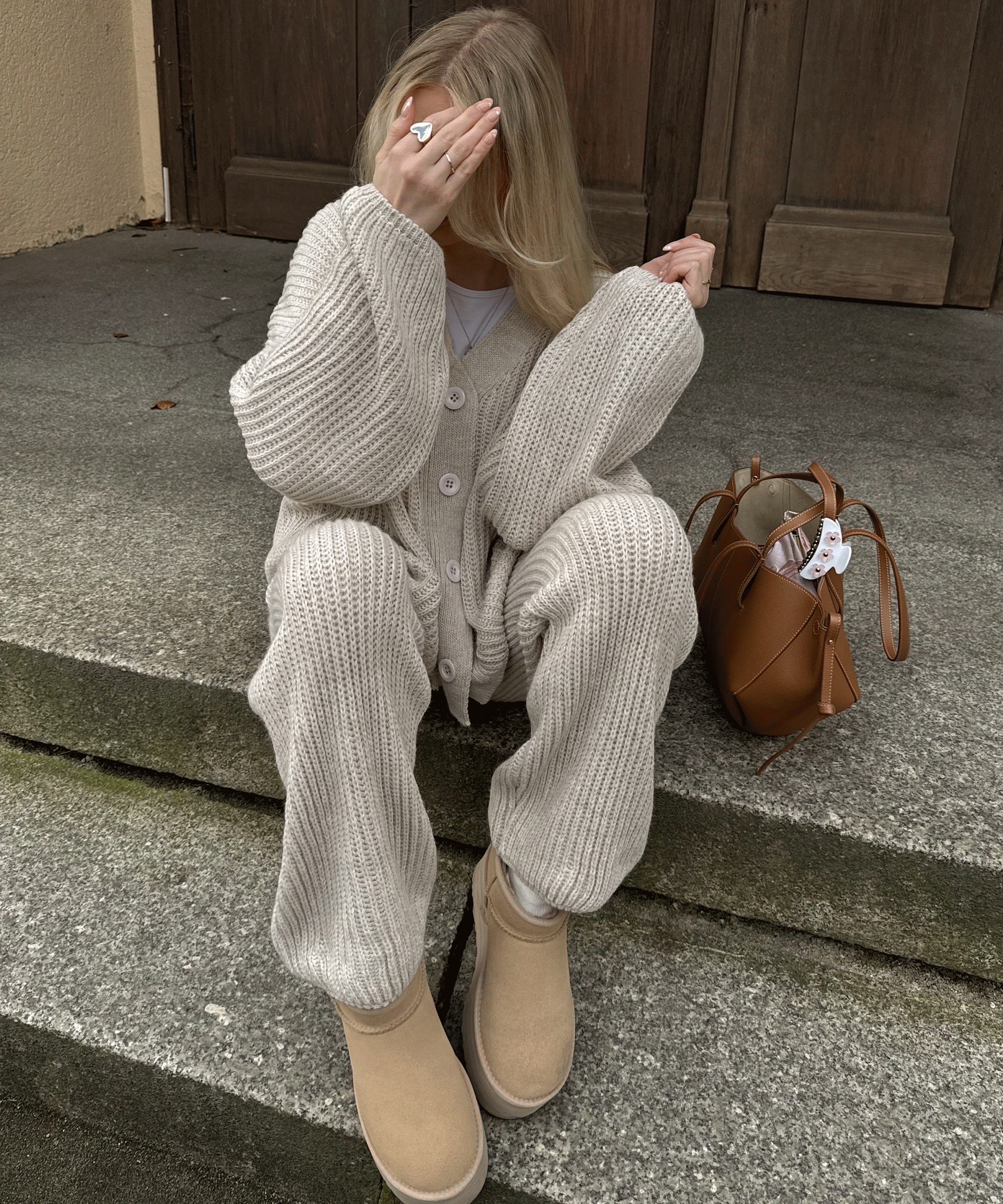 Vivien – Bequemes Set Für Damen