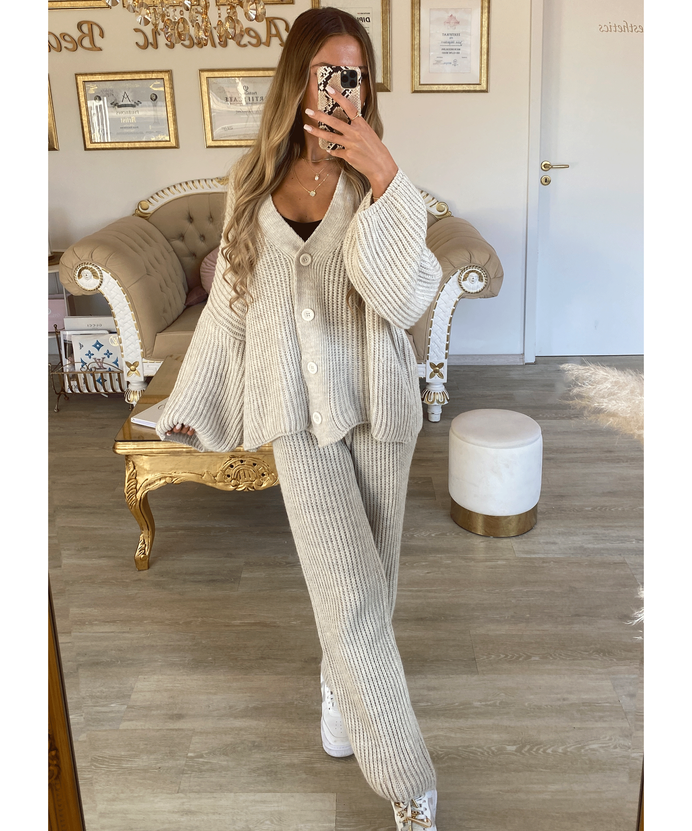 Vivien – Bequemes Set Für Damen