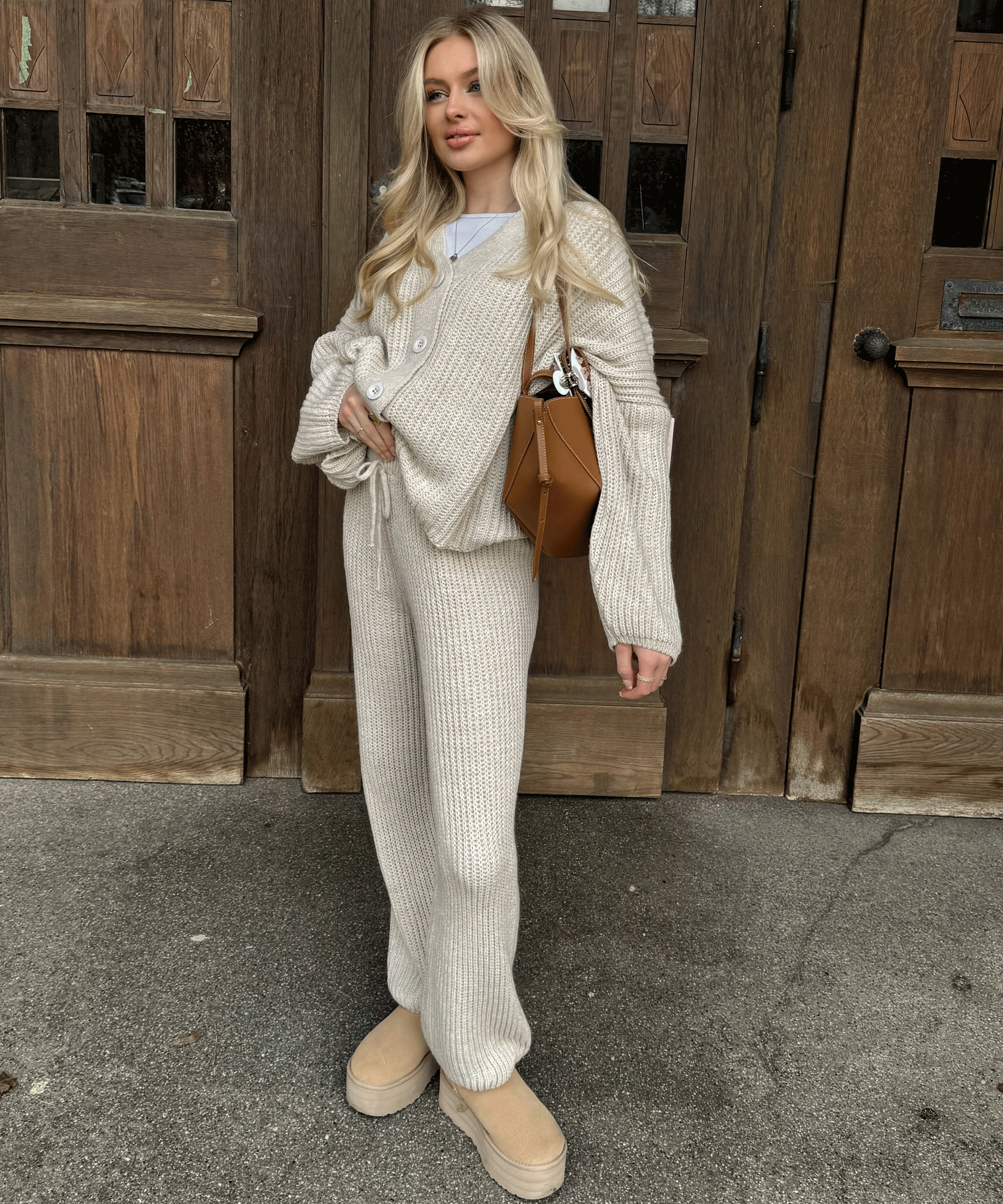 Vivien – Bequemes Set Für Damen