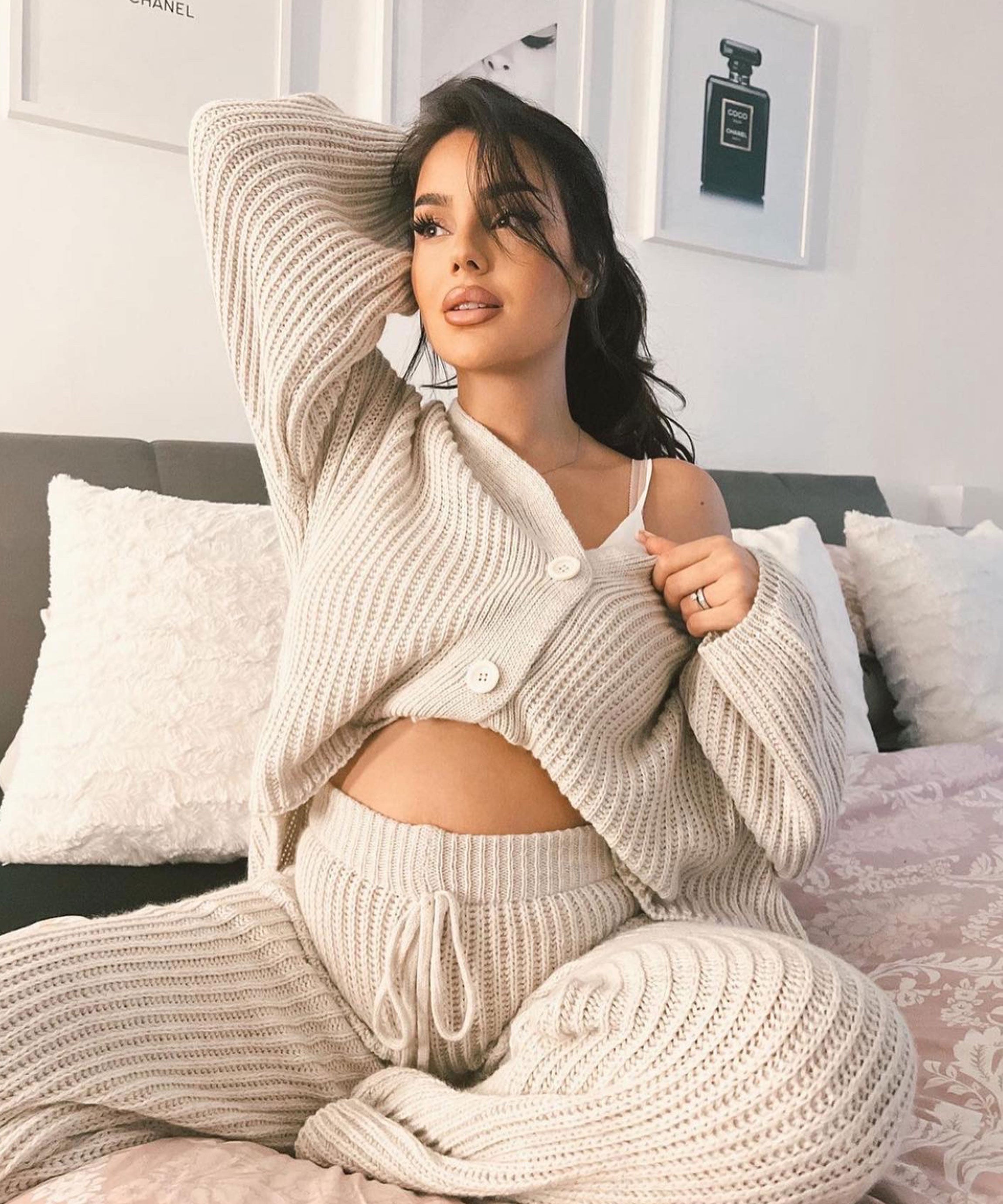 Vivien – Bequemes Set Für Damen