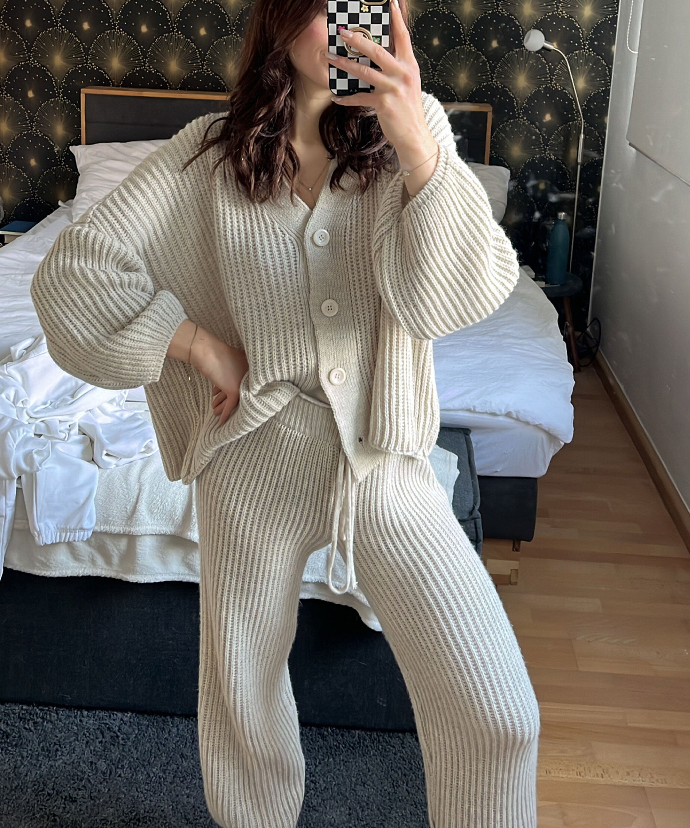 Vivien – Bequemes Set Für Damen