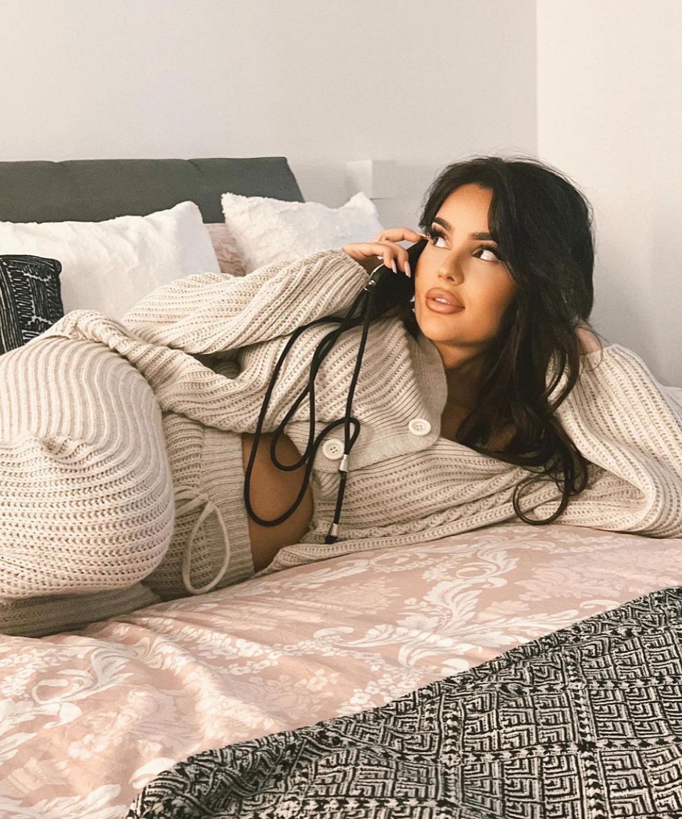 Vivien – Bequemes Set Für Damen