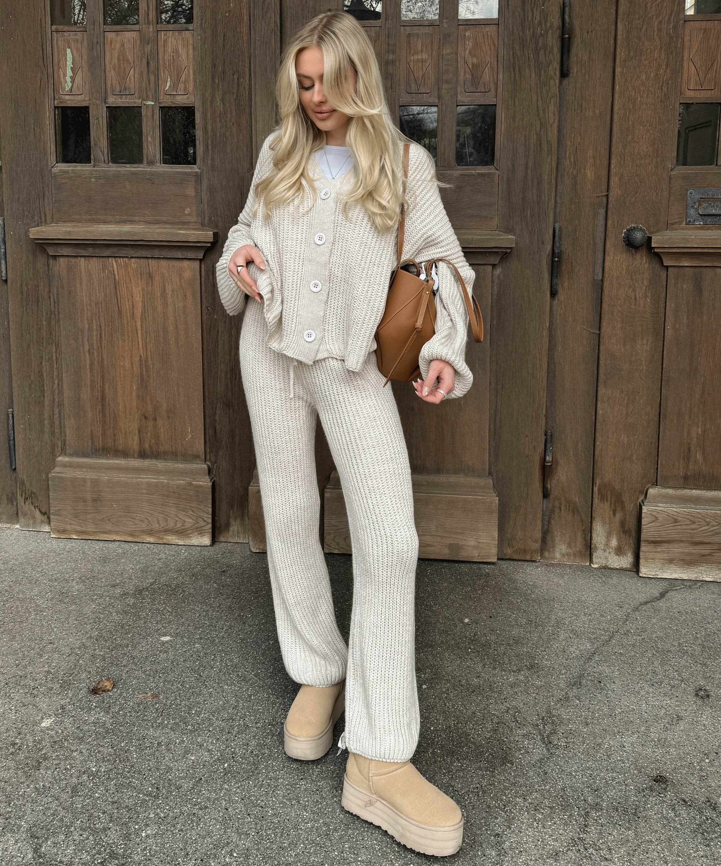 Vivien – Bequemes Set Für Damen
