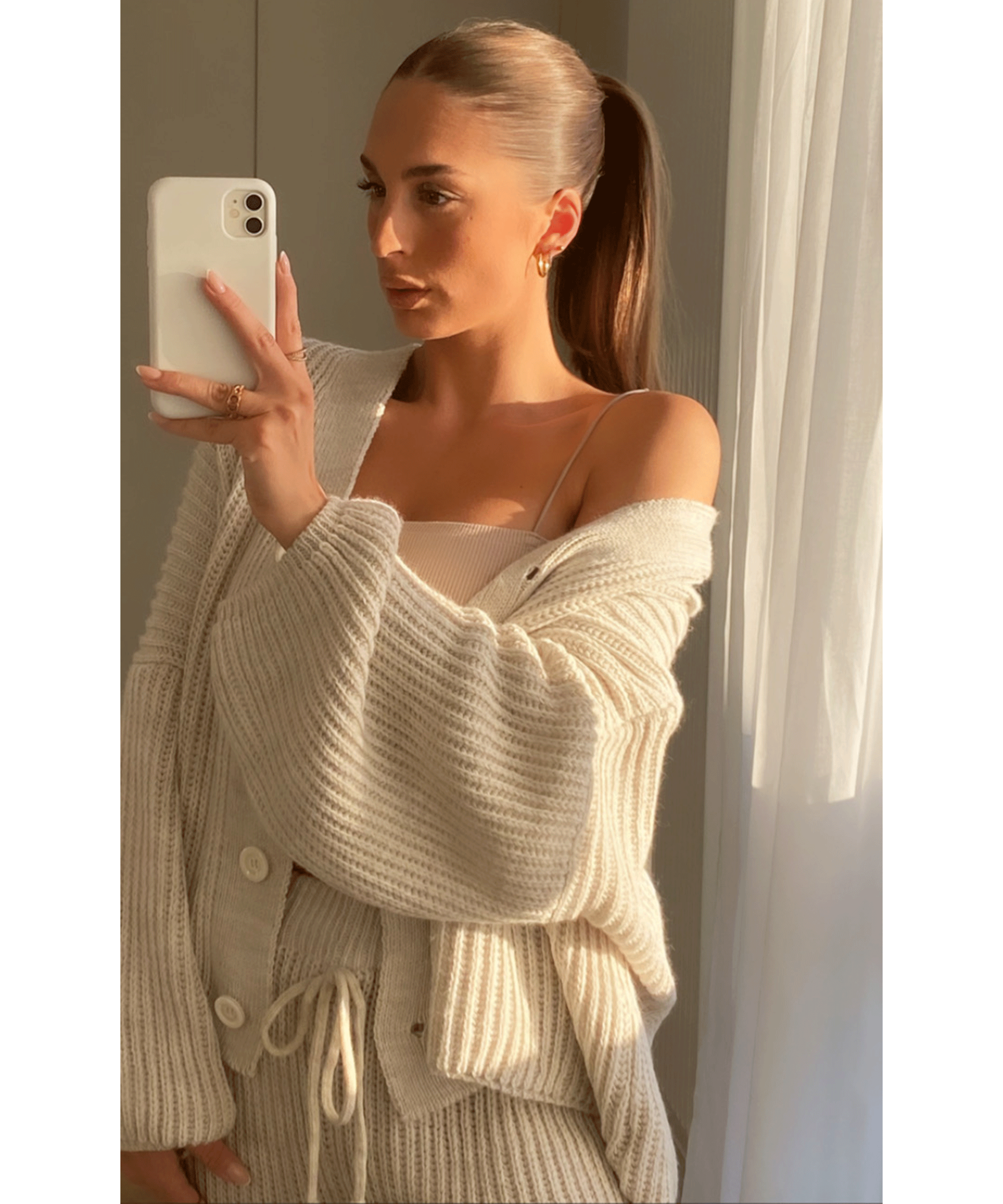 Vivien – Bequemes Set Für Damen