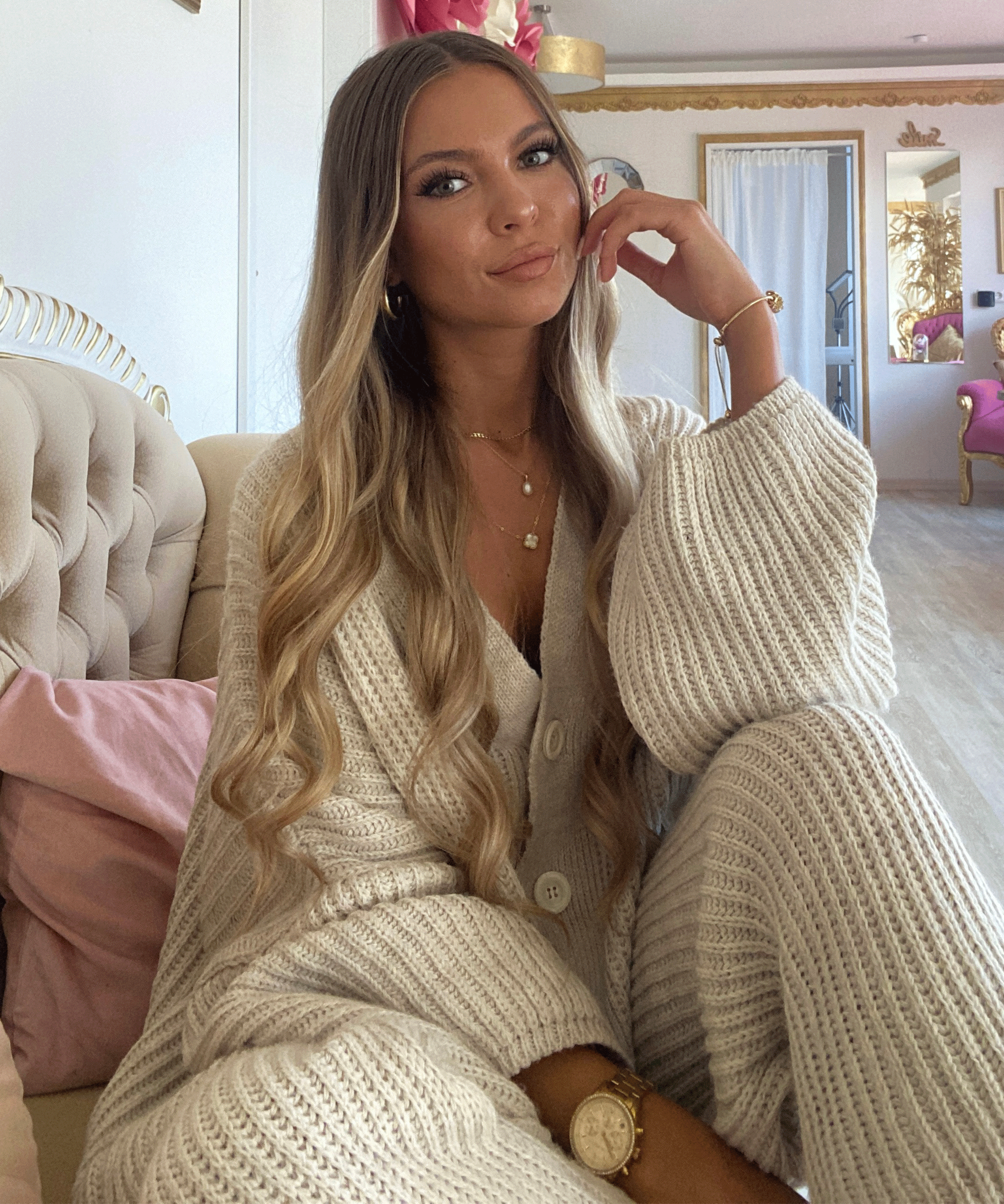 Vivien – Bequemes Set Für Damen