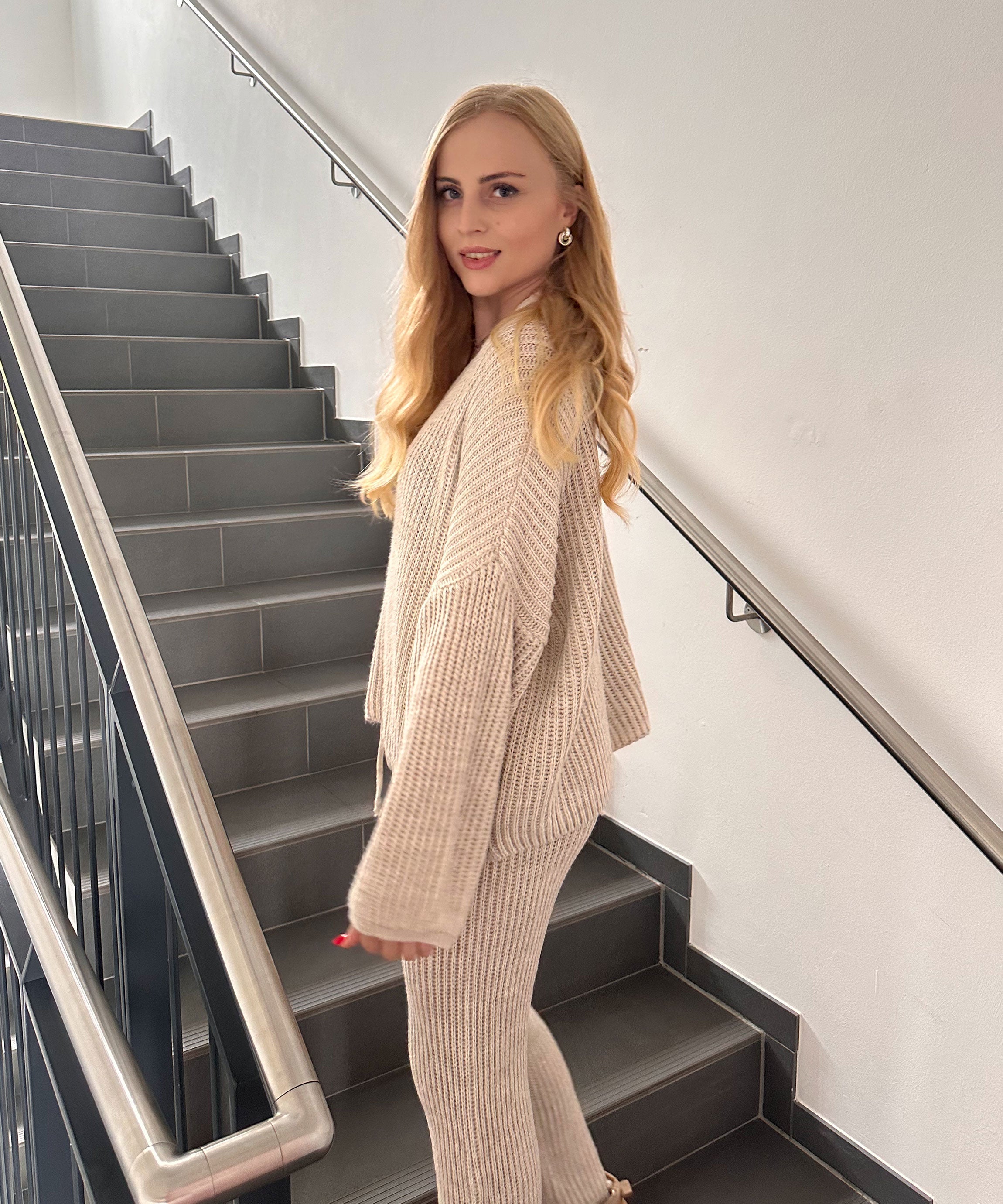 Vivien – Bequemes Set Für Damen