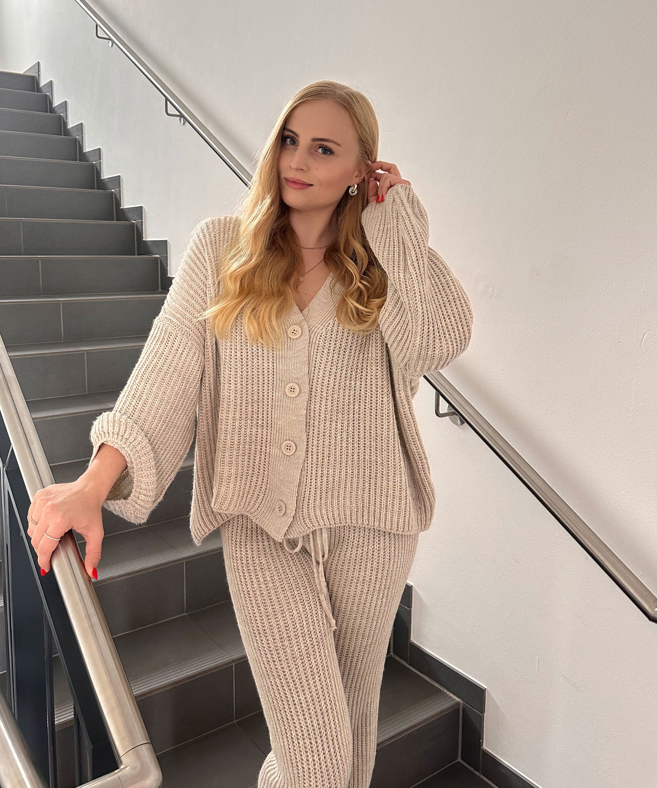 Vivien – Bequemes Set Für Damen