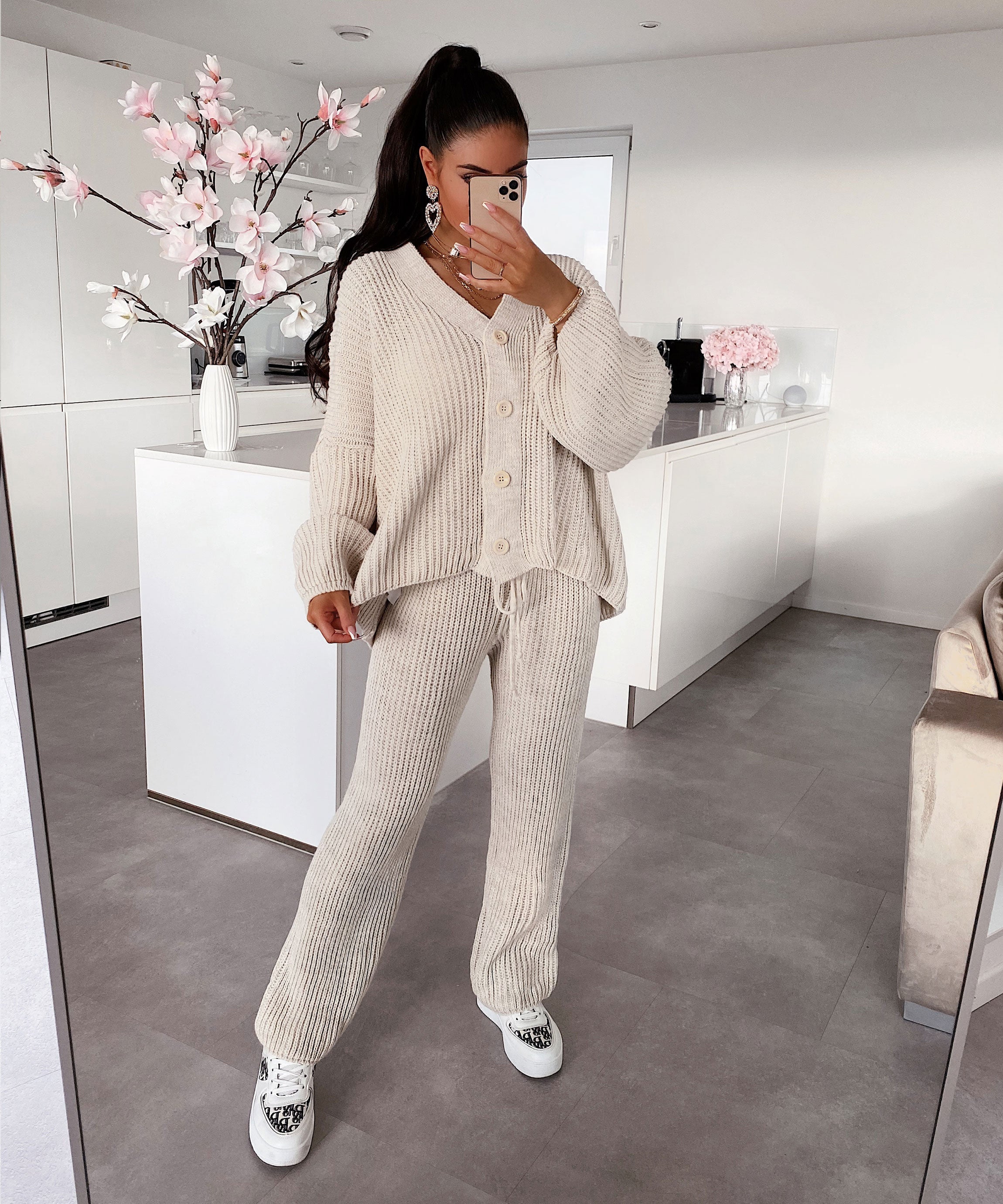 Vivien – Bequemes Set Für Damen