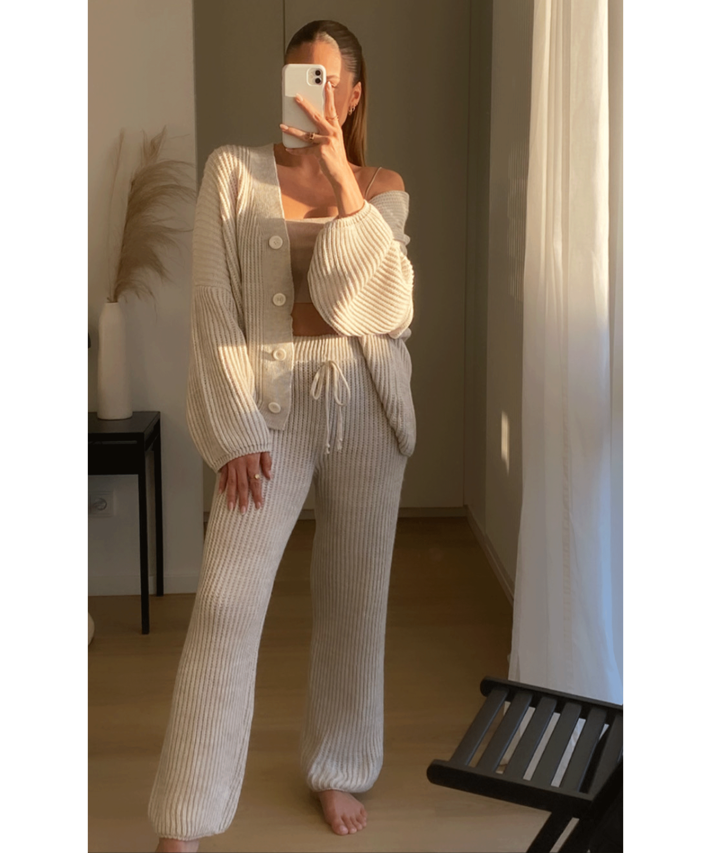 Vivien – Bequemes Set Für Damen
