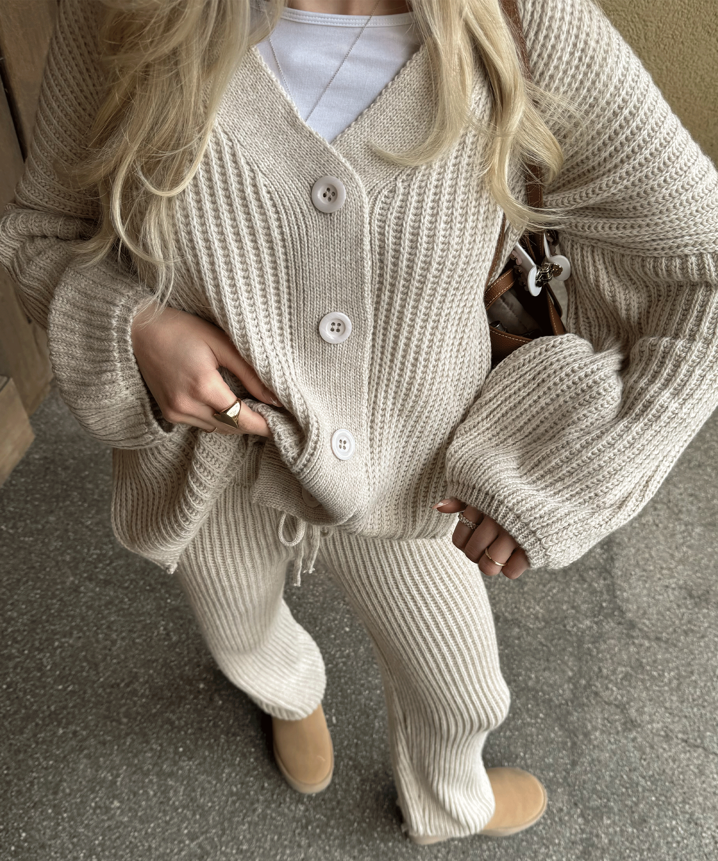 Vivien – Bequemes Set Für Damen