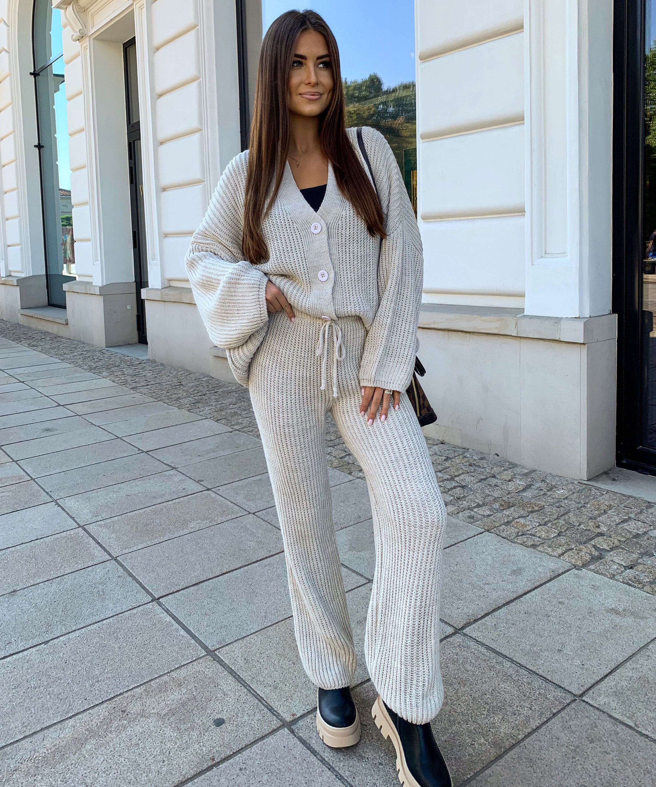 Vivien – Bequemes Set Für Damen