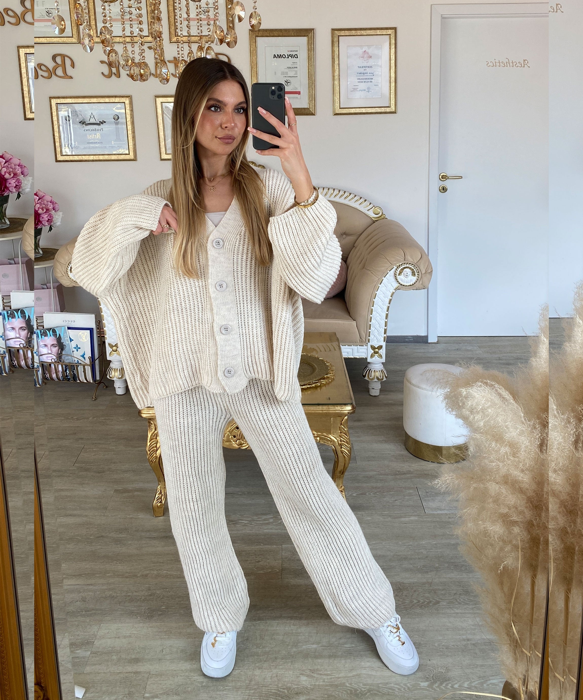 Vivien – Bequemes Set Für Damen