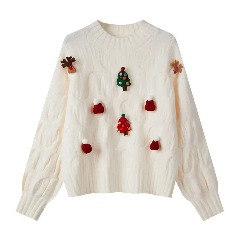 Jolly Bells Christmas Jumper