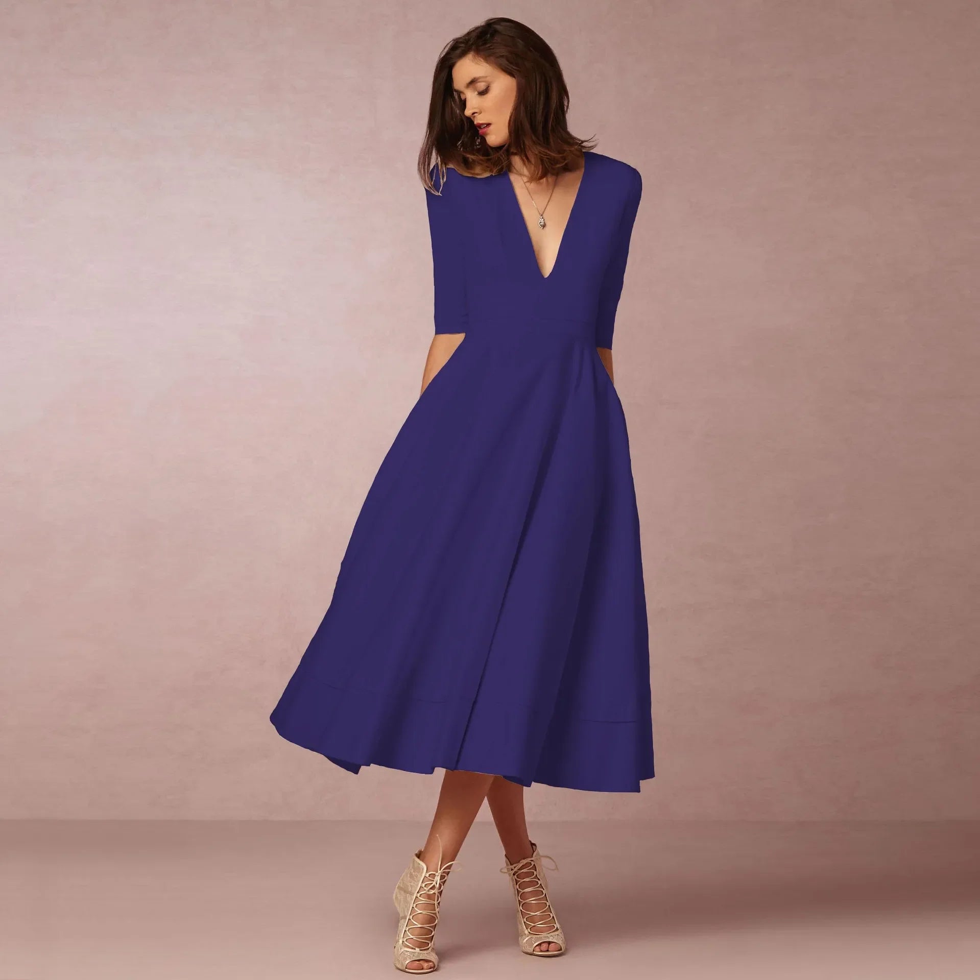 Ulanna - Elegante Prinzessinnenkleider für Damen Glamour pur