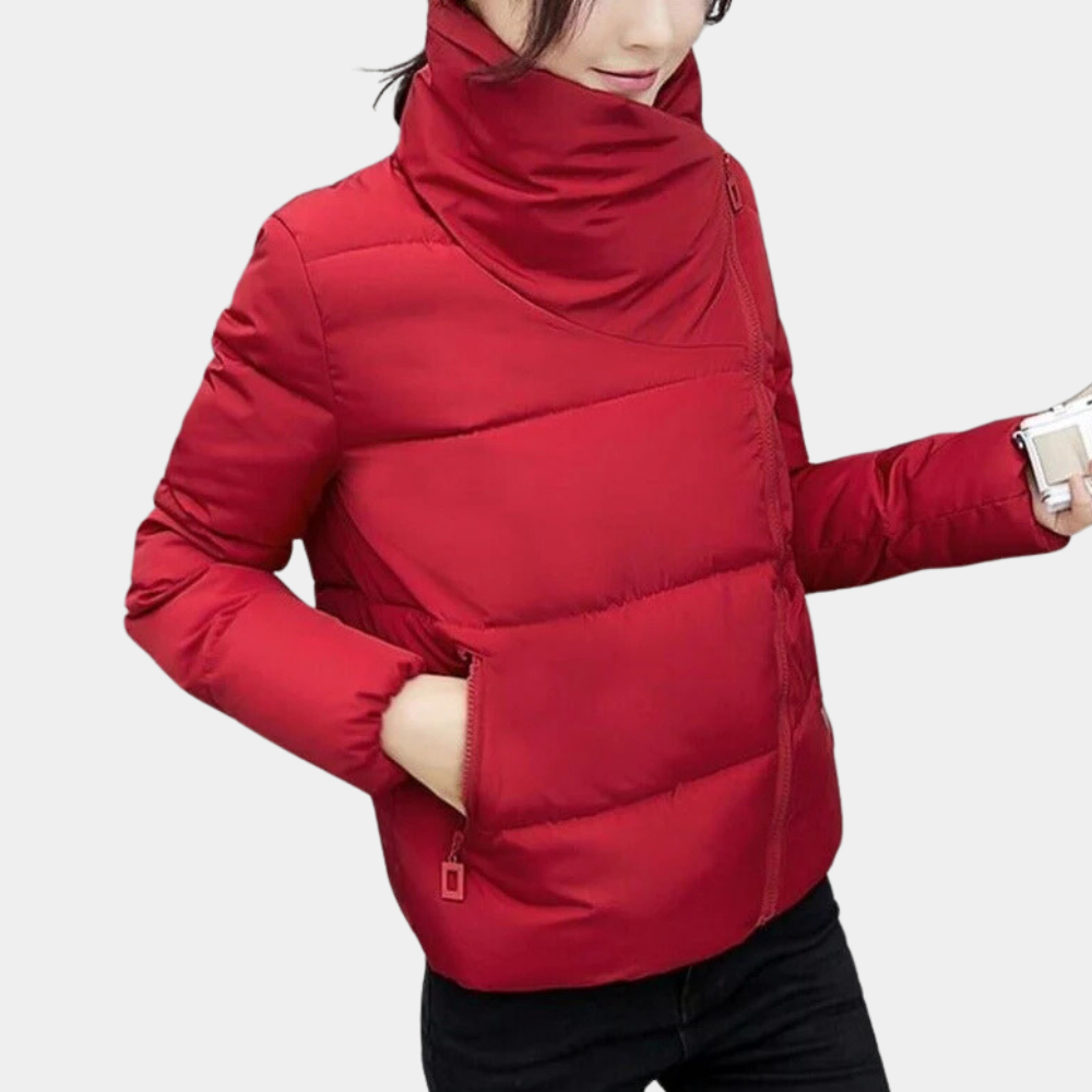 Kim – Stylische Winterjacke für Damen