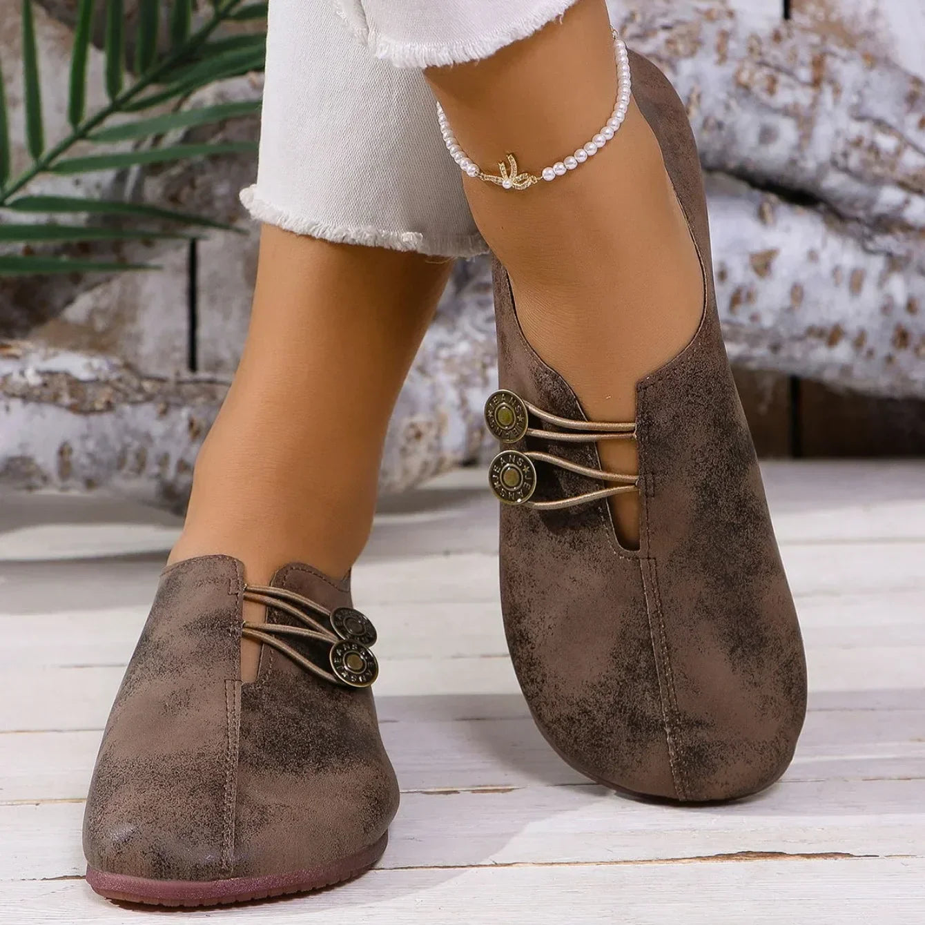 Silke – Wildleder Loafer Dunkelbraun 2 -24d7-4068-85c2-85bf5ac04d07