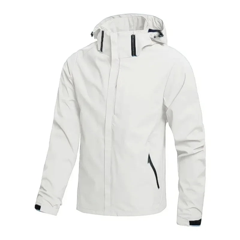 Claus – Funktionale Jacke In Slim Fit Passform