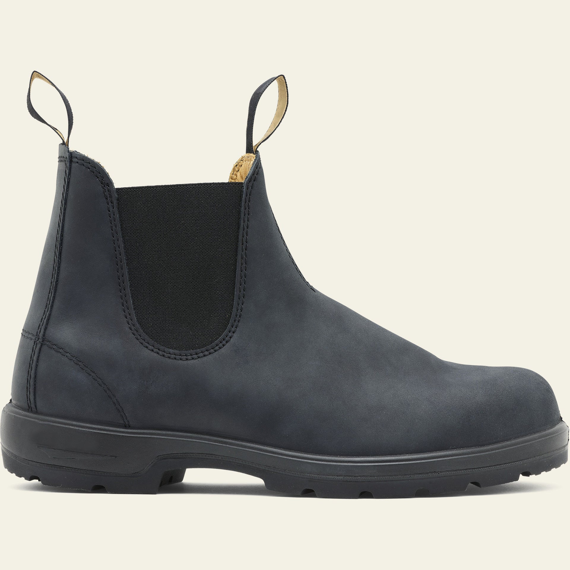 Sophie - Chelsea Stiefel aus Leder
