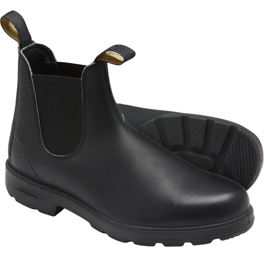 Sophie - Chelsea Stiefel aus Leder