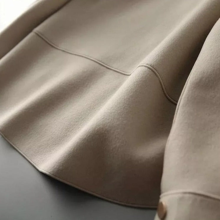 Grazella - Zeitloser Damen-Baumwollblazer