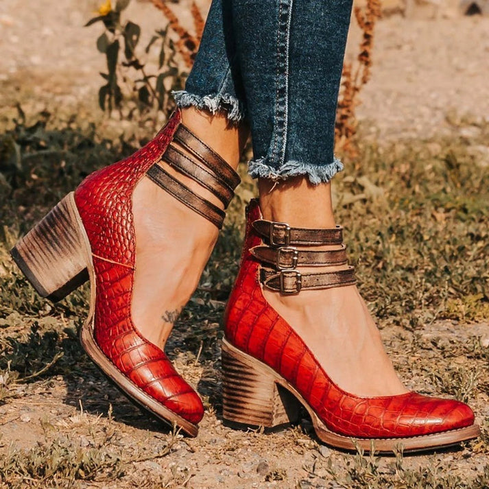 Francesca – Bequemer und eleganter Schuh