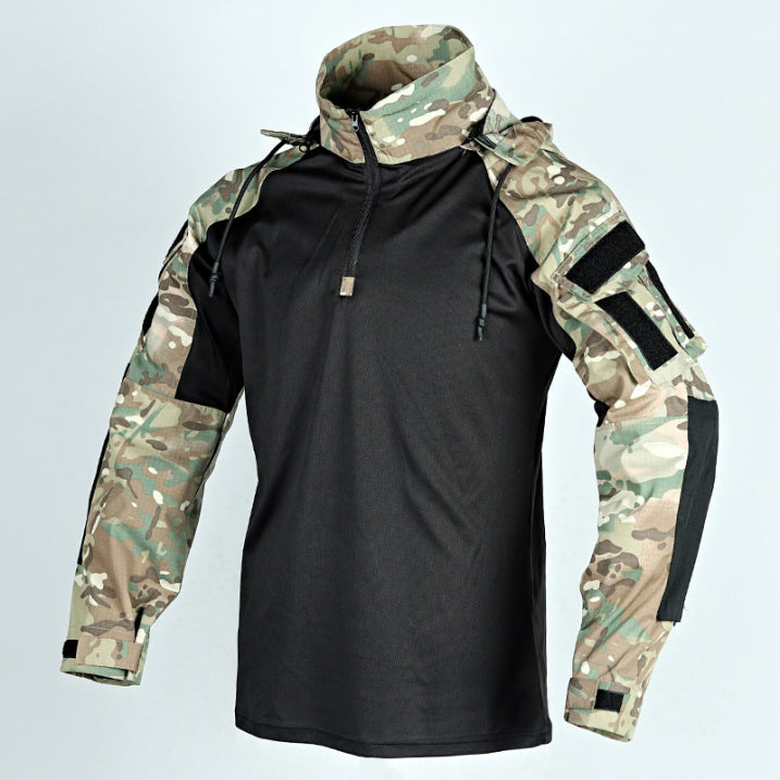 Clemens – Taktische Jacke Mit Moderner Passform