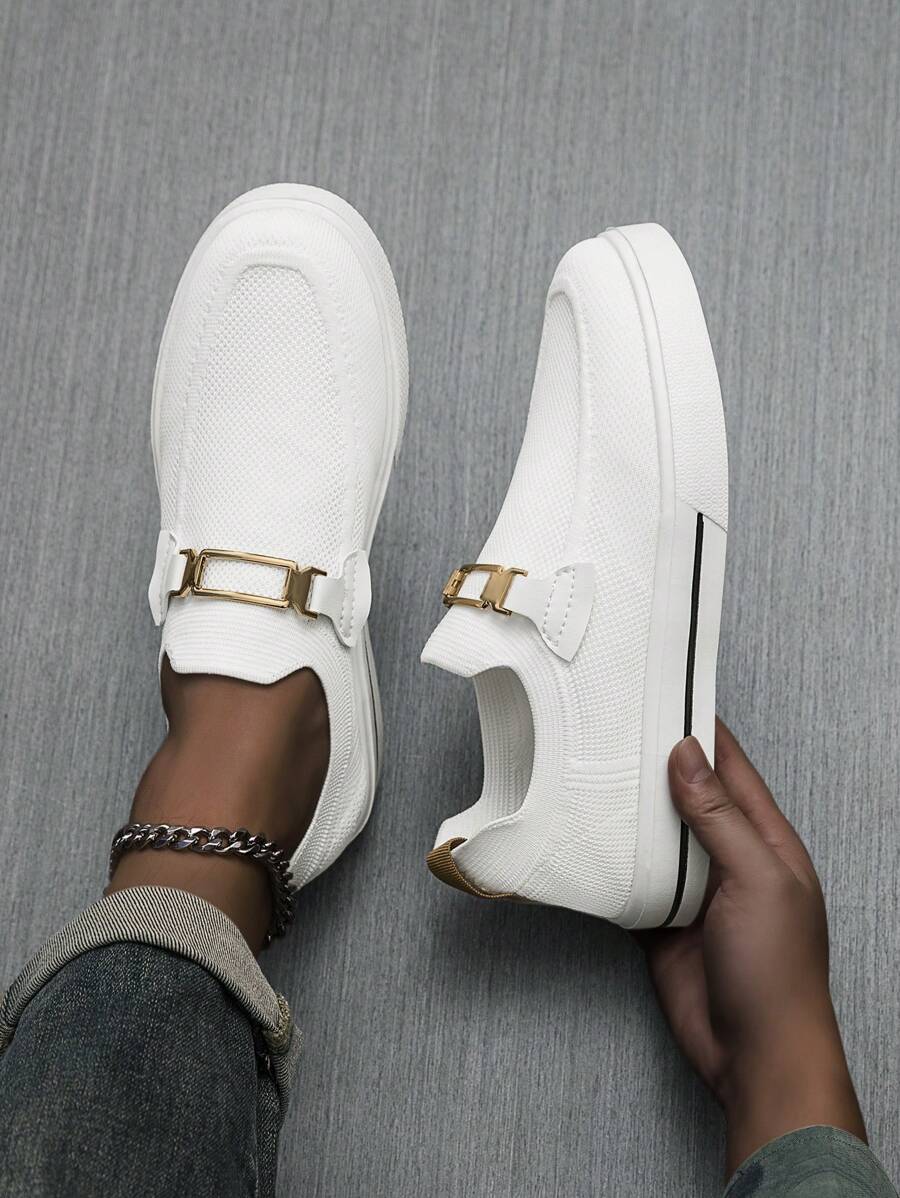 Tobias – Herren Slip-On Sneaker Leicht Bequem Und Rutschfest 1