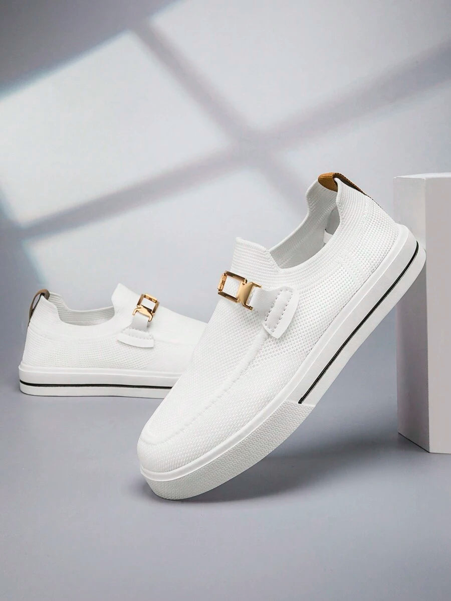 Tobias – Herren Slip-On Sneaker Leicht Bequem Und Rutschfest 2