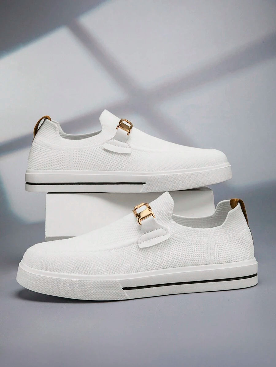 Tobias – Herren Slip-On Sneaker Leicht Bequem Und Rutschfest 3
