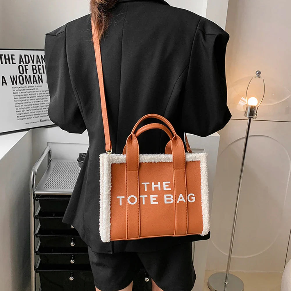 ToteBag - Luxe Crossbody Tasche