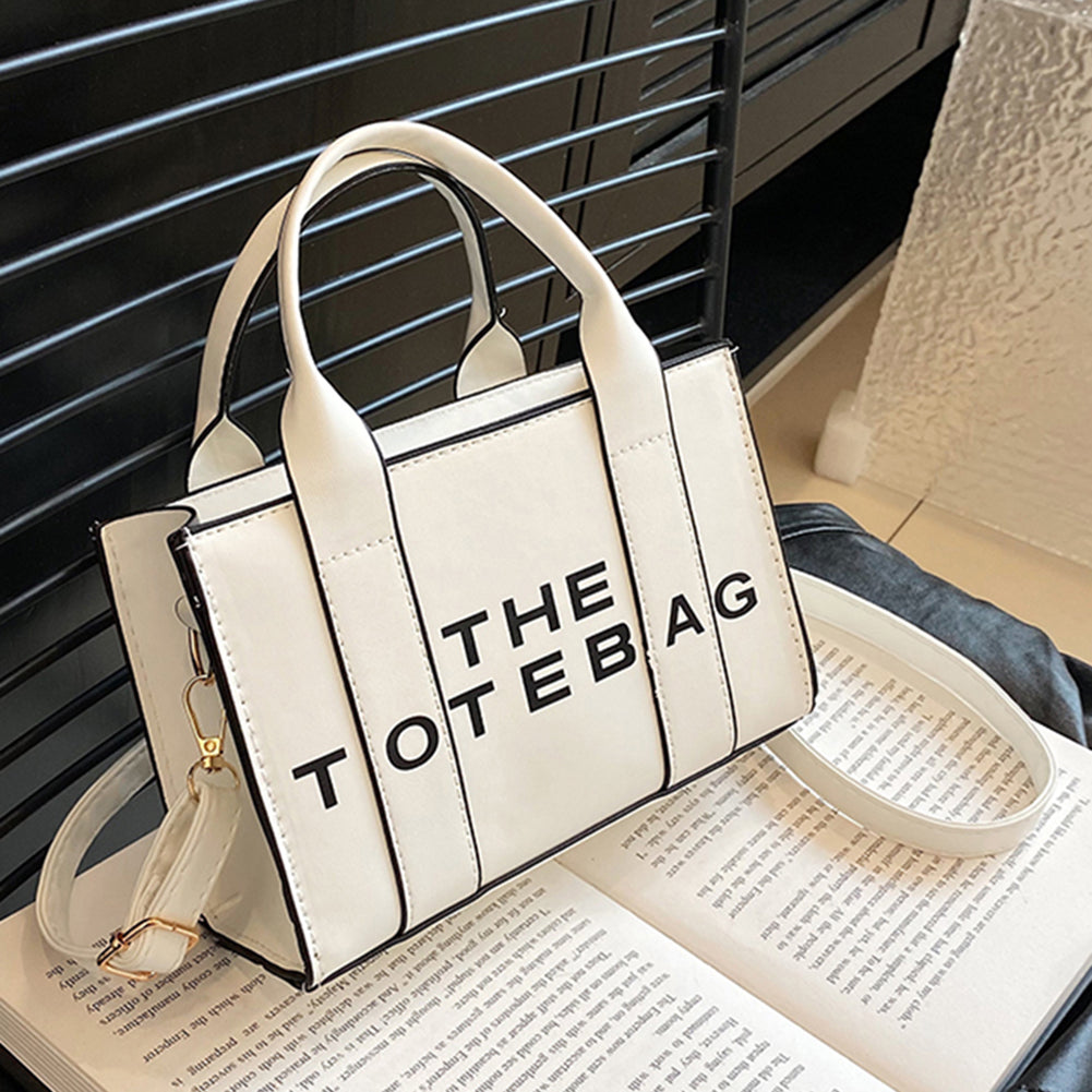 ToteBag - Luxe Crossbody Tasche