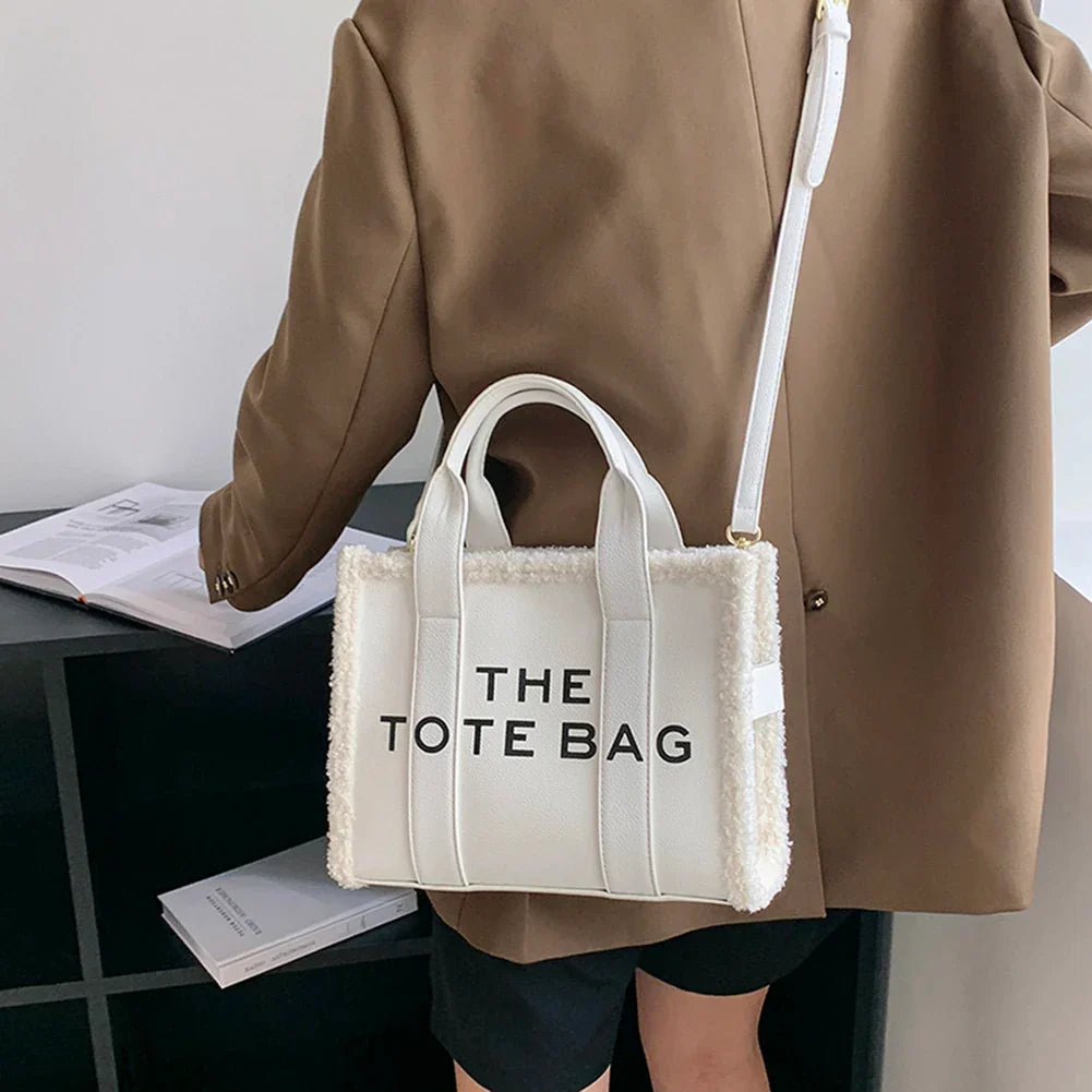 ToteBag - Luxe Crossbody Tasche