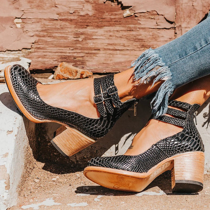 Francesca – Bequemer und eleganter Schuh