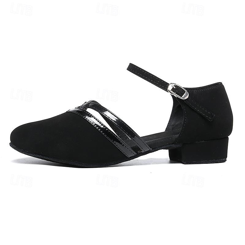 Ugne- Stilvolle Damenschuhe Schwarz 2