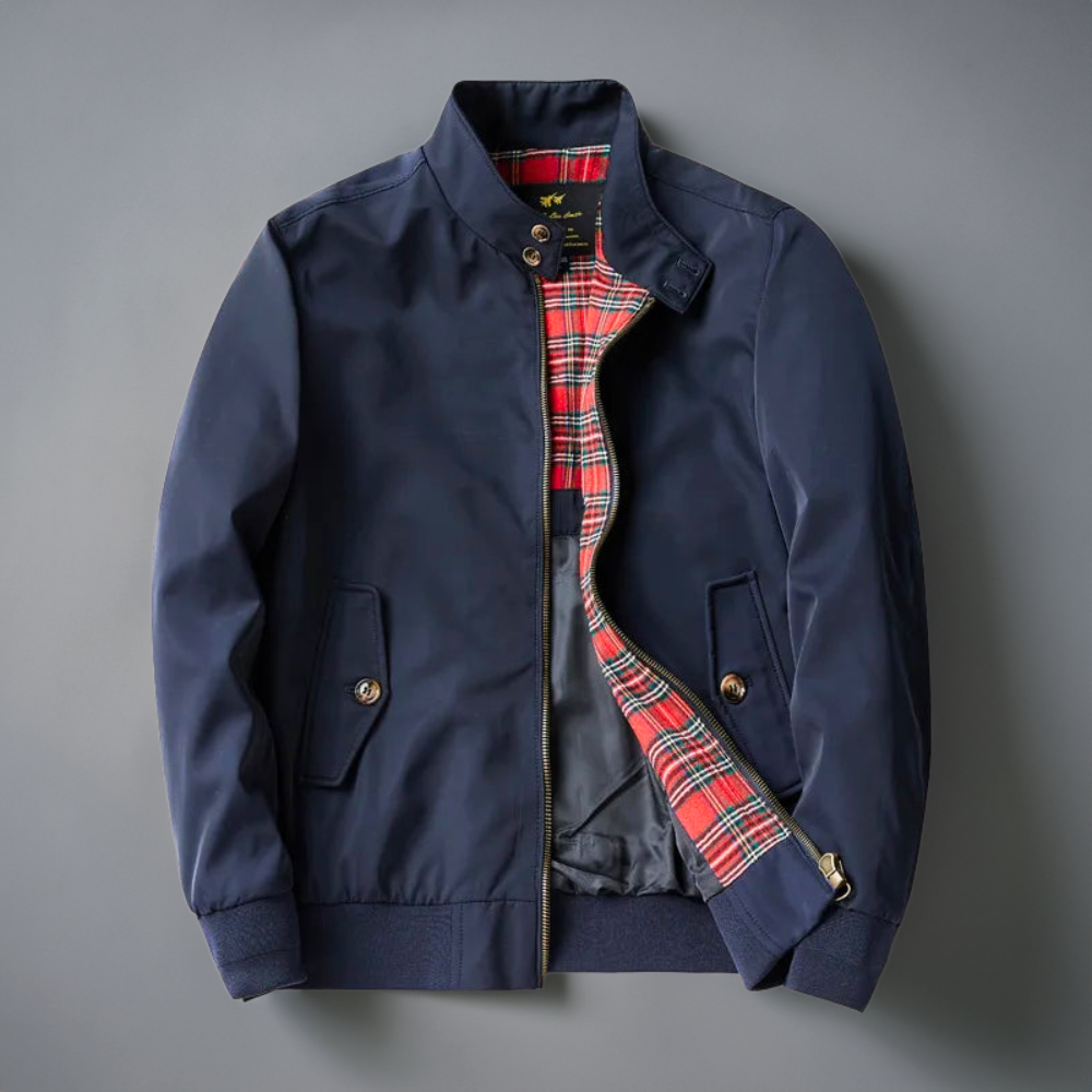 Napoleon - Harrington Jacke für Herren