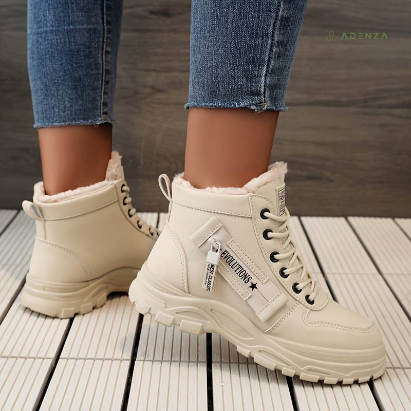 Lena - Bequeme Winterstiefel