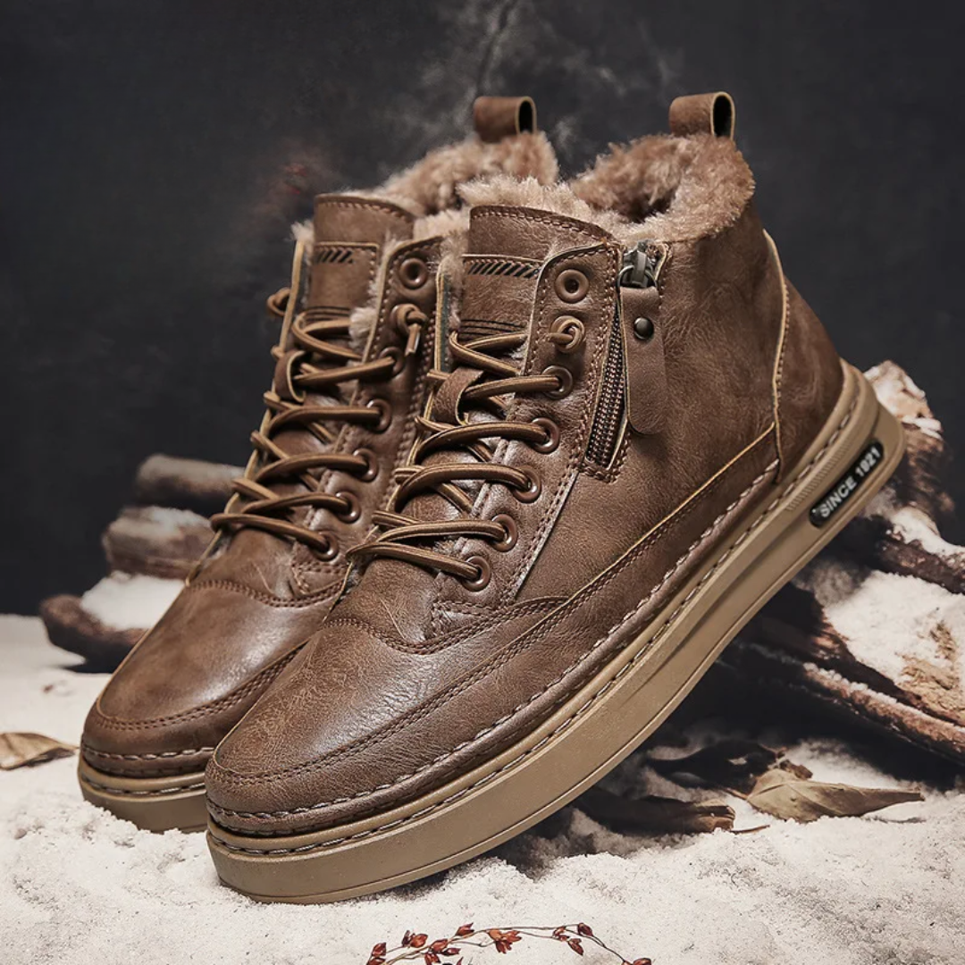 Flynn- Winterstiefel