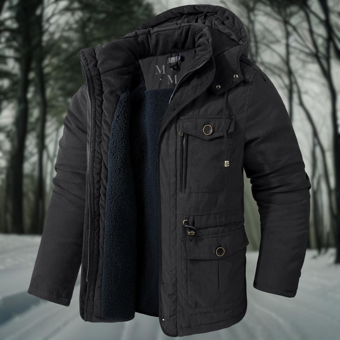 Zaccai - Warme Herren-Winterjacke mit Wohlfühlfaktor 1
