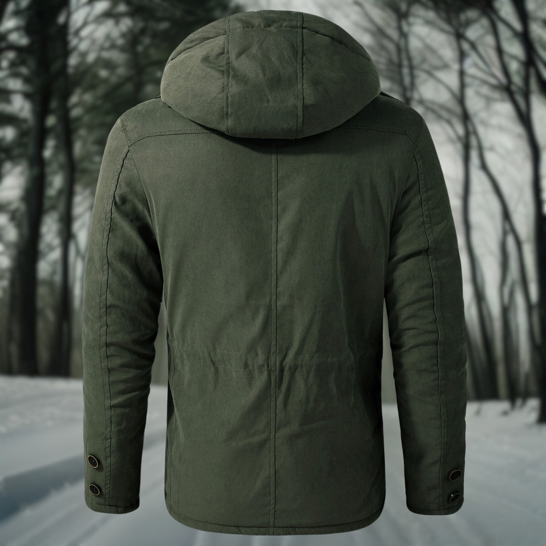 Zaccai - Warme Herren-Winterjacke mit Wohlfühlfaktor 9