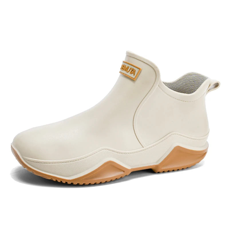 ZenBoot Wasserfeste Gummistiefel