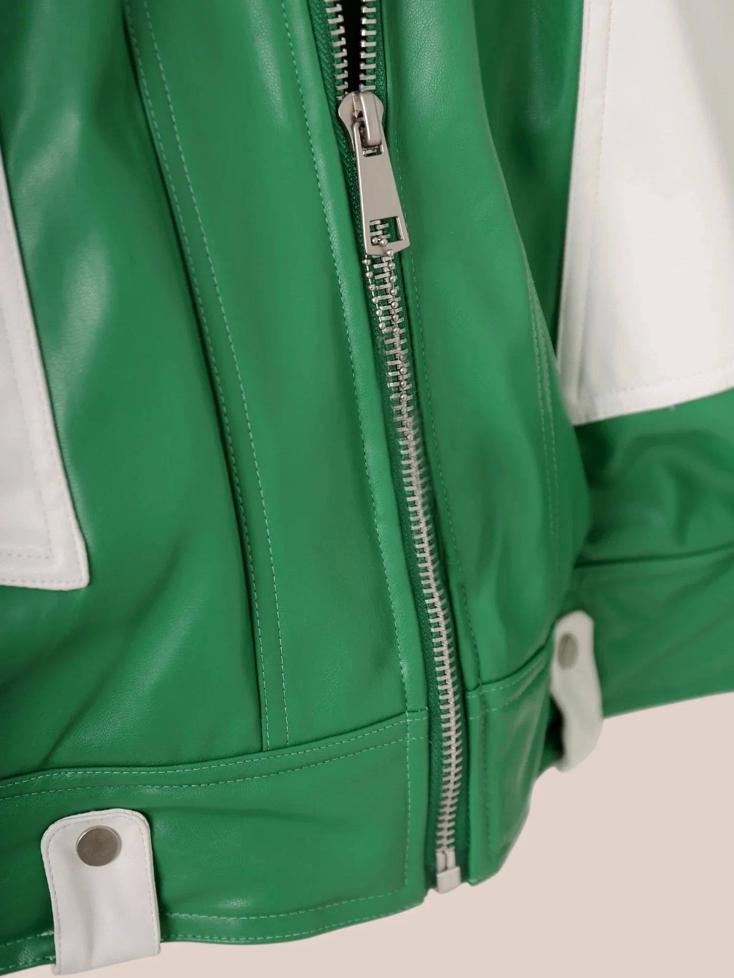 Zippato Lederjacke