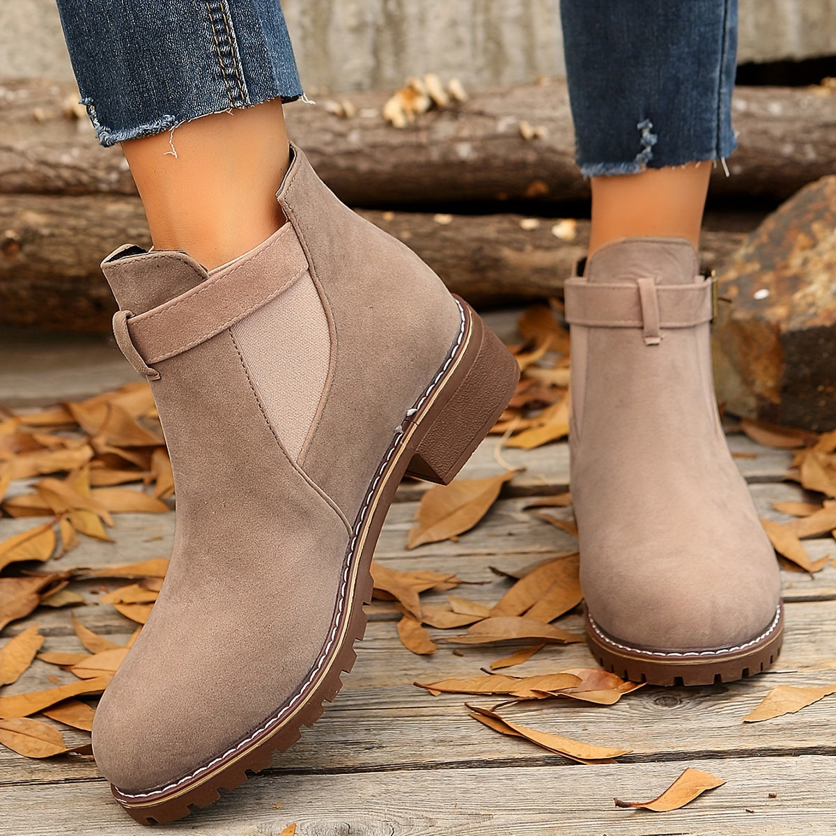 Channary - Stylische Stiefeletten