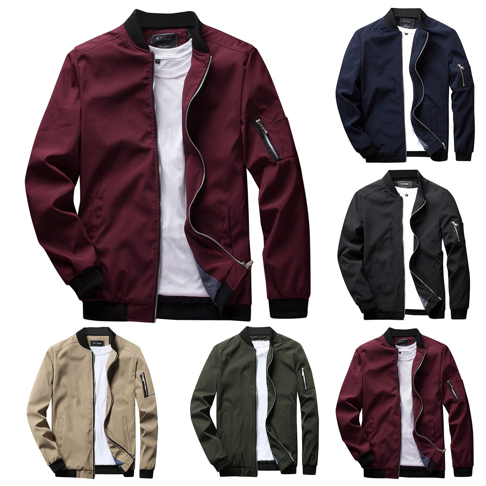 Isidor – Bequeme und stilvolle Herrenjacke