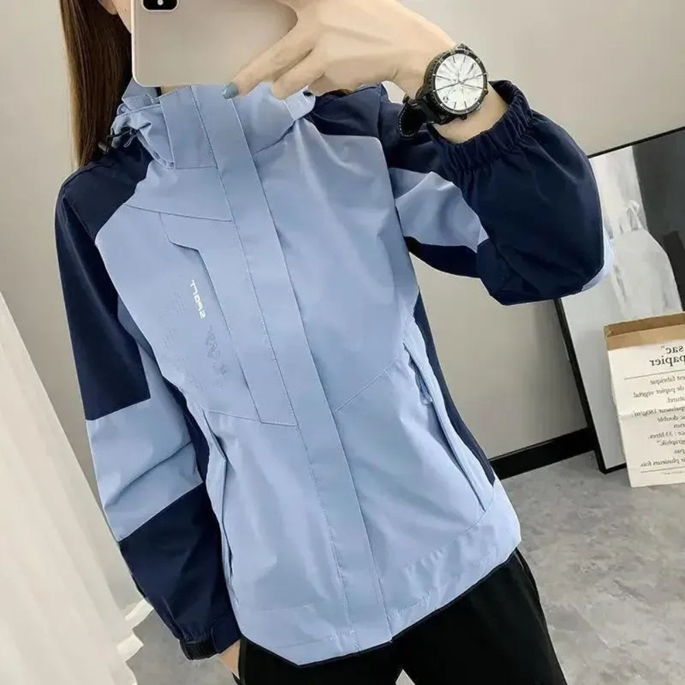 Deborah - Warmer Damenmantel Wetterfest & Stylisch