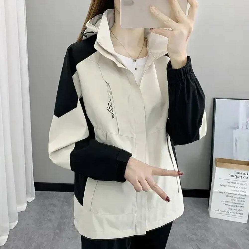 Deborah - Warmer Damenmantel Wetterfest & Stylisch