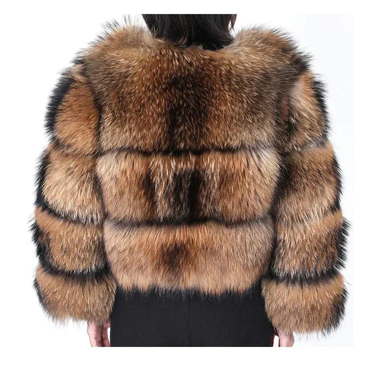 Vanessa – Luxuriöser Wintermantel für Damen