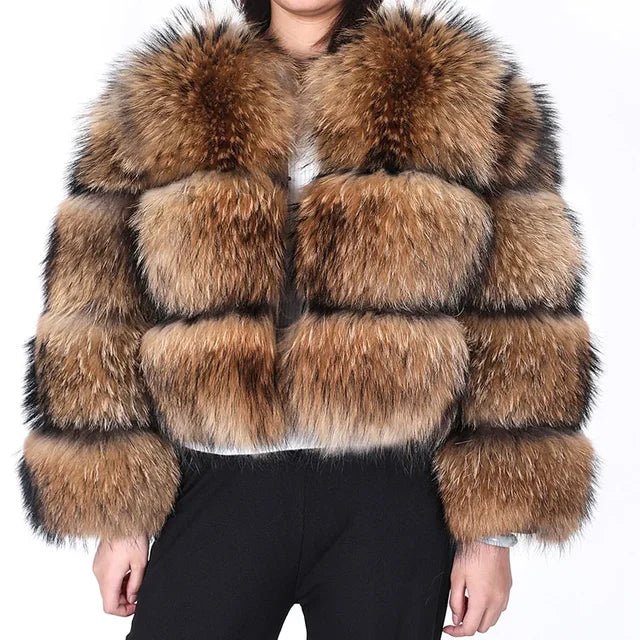 Vanessa – Luxuriöser Wintermantel für Damen
